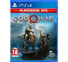 God of War HITS (PS4)_856654931