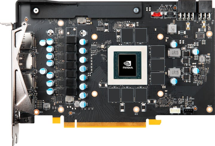 MSI GeForce RTX 3060 Ti GAMING X 8G LHR, 8GB GDDR6_1850844019
