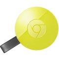 Google Chromecast 2, žlutá