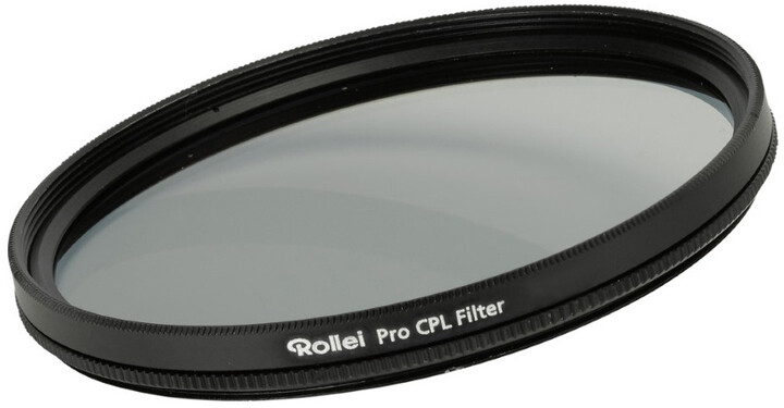 Rollei profesionální CPL Filtr 52 mm_471420707