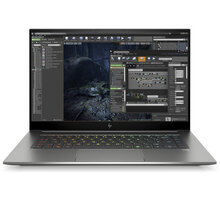 HP ZBook Studio G8, šedá - Rozbalené zboží
