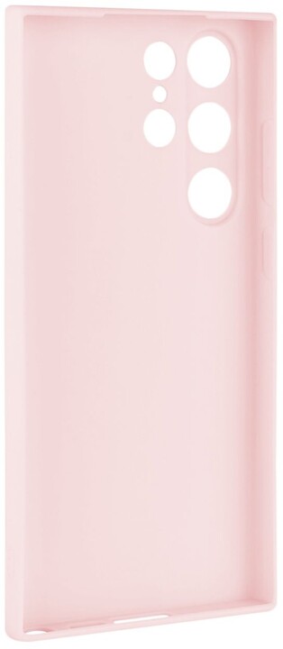 FIXED zadní kryt Story pro Samsung Galaxy S23 Ultra, růžová_1497129453