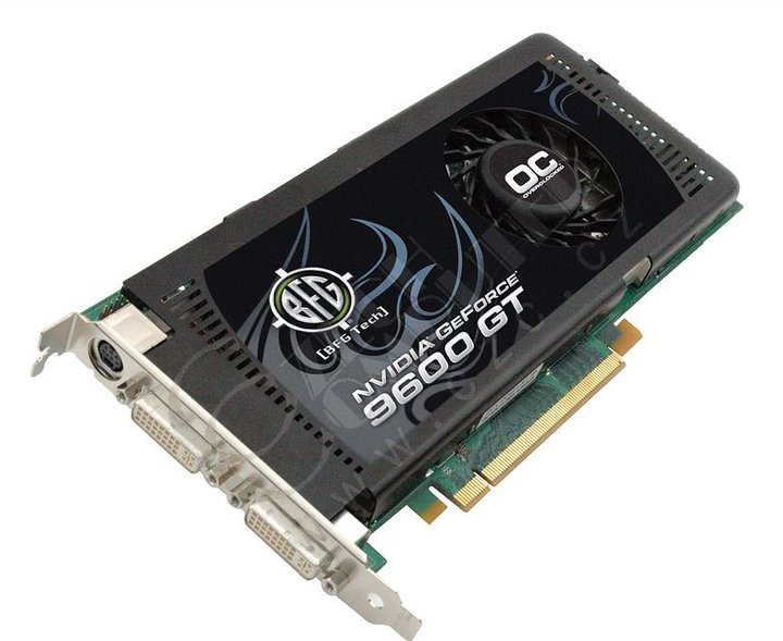 BFG GeForce 9600 GT OC 512MB, PCI-E_1803842307