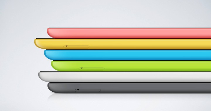 Xiaomi Mi Pad, 64GB, bílá_1946239749