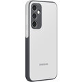 Samsung silikonový zadní kryt pro Galaxy S23 FE, světle šedá_1279480419