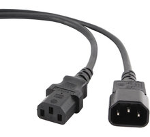 Gembird CABLEXPERT kabel napájecí, prodlužovací, 1,8m_859528132