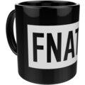 Hrnek Fnatic Logo, černý