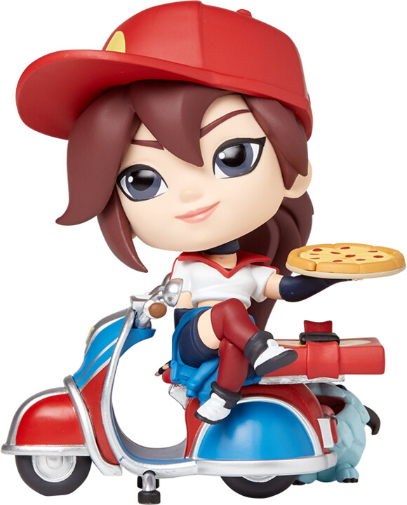 Figurka League of Legends - Pizza Delivery Sivir_29853430