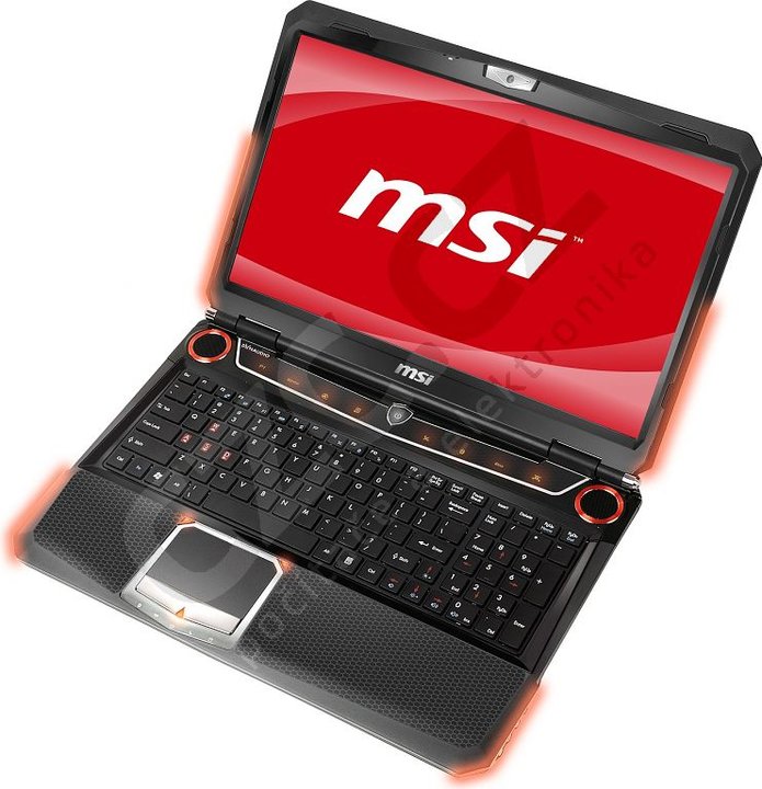 MSI GT683DXR-821CS, černá_329428392