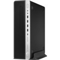 HP EliteDesk 800 G4 SFF, černá