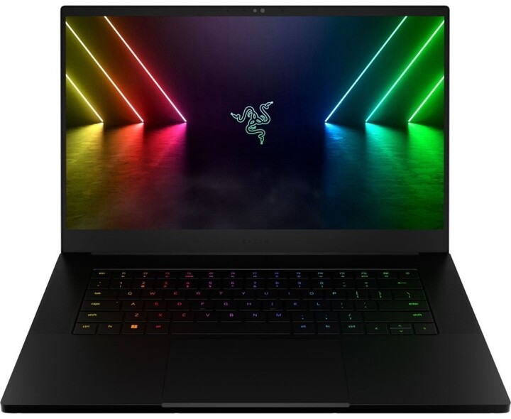 Razer Blade 15 (12th gen Base Model), černá_1454592206