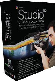 Pinnacle Studio 14 Ultimate Collection mac