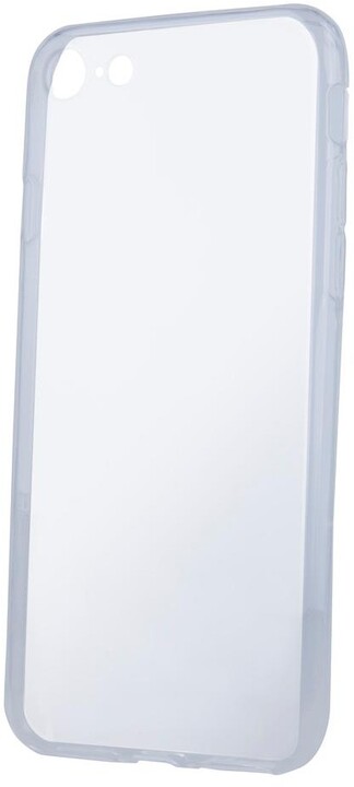 Forever silikonové pouzdro Slim pro Samsung Galaxy A02s, transparentní_1219301584