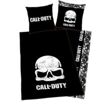 Povlečení Call Of Duty - Skull Logo_440261660