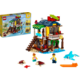 LEGO® Creator 3v1 31118 Surfařský dům na pláži O2 TV HBO a Sport Pack na dva měsíce + Kup Stavebnici LEGO® a zapoj se do soutěže LEGO MASTERS o hodnotné ceny