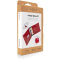 FIXED peněženka Smile Wallet se smart trackerem, kožená, červená_1937003924