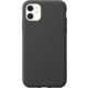 CellularLine ochranný silikonový kryt SENSATION pro Apple iPhone 11, černá