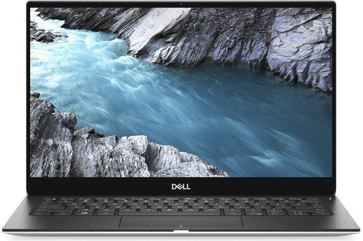 Dell XPS 13 (7390), stříbrná_992691116