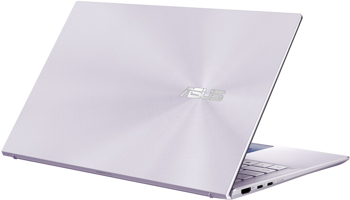 ASUS Zenbook 14 UX435EA, lilac mist