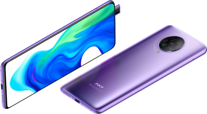 Xiaomi POCO F2 Pro, 8GB/256GB, Electric Purple_1368254165