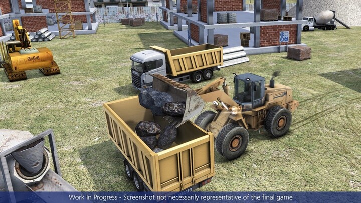 Truck &amp; Logistics Simulator (PS5)_886587208