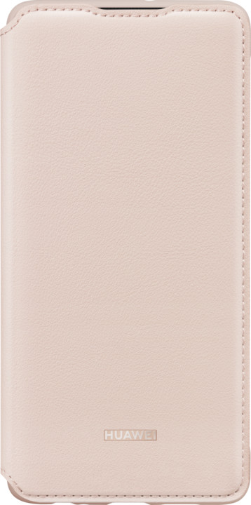 Huawei Original Wallet pouzdro pro P30, růžová_558046756