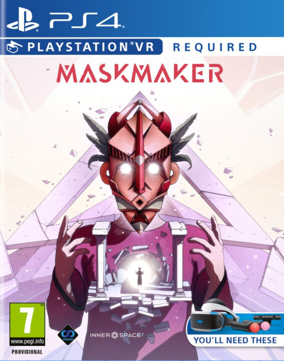Mask Maker VR (PS4 VR)_601280067