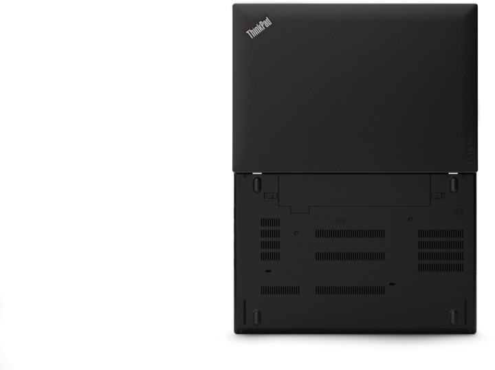 Lenovo ThinkPad T480, černá_1937243516