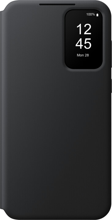 Samsung flipové pouzdro Smart View pro Galaxy A35 5G, černá_1415893877