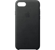Apple Kožený kryt na iPhone 7/8 – černý_1599175755