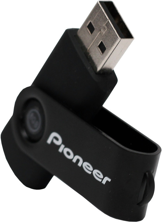 USB flash Pioneer 8GB (v ceně 149 Kč)_628041135