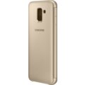 Samsung flipové pouzdro pro J6 2018, zlatá_1243293412