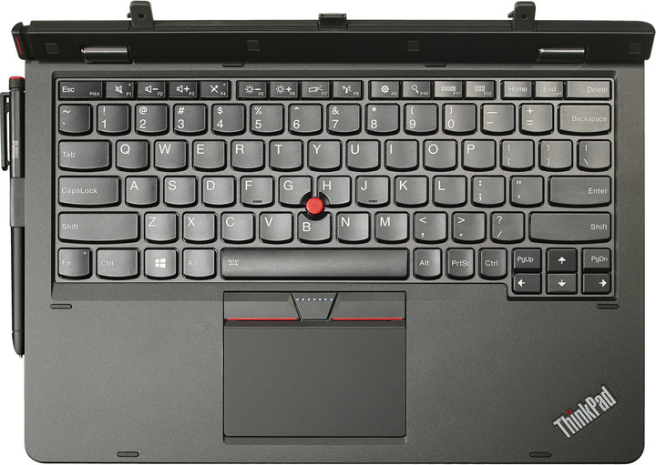 Lenovo ThinkPad Helix, černá_759439058