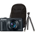 Canon PowerShot SX740 HS, Travel Kit, černá_1580975821