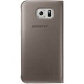 Samsung pouzdro EF-WG920P pro Galaxy S6 (G920), zlatá_1128547096