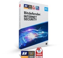 Bitdefender Internet Security - 3 licence (24 měs.)_2139372501