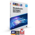 Bitdefender Internet Security - 1 licence (36 měs.)