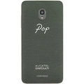 ALCATEL ONETOUCH 5022D POP STAR Fabric Case, Stone