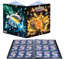 Album Ultra Pro Pokémon: SV4.5 Paldean Fates - A4, 126 karet UP16342