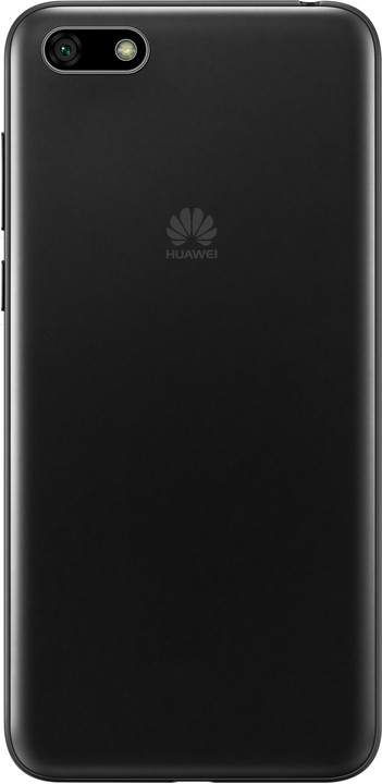 Huawei Y5 2018, 2GB/16GB, černá_1310309111