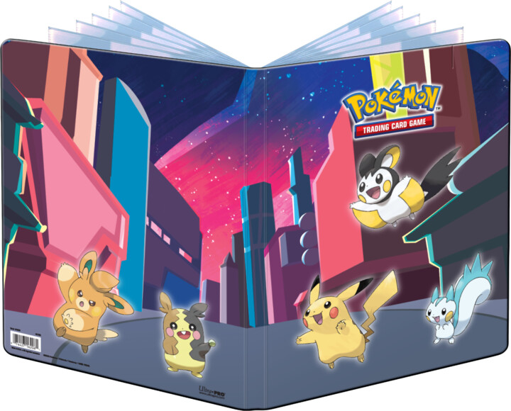 Album Ultra Pro Pokémon: GS Shimmering Skyline - A4, 180 karet_1483197024