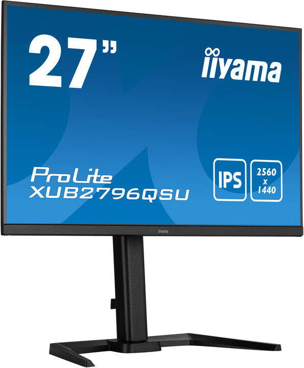 iiyama ProLite XUB2796QSU-B5 - LED monitor 27&quot;_265472356