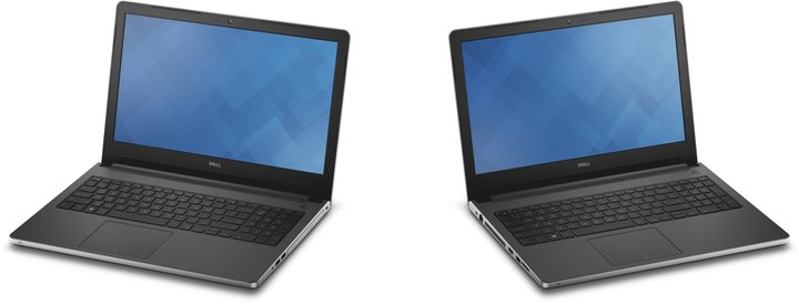 Dell Inspiron 15 (5559) Touch, stříbrná_308212455