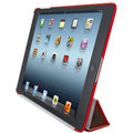 Trust pouzdro Smart case &amp; stand pro iPad Mini, červená_941422191