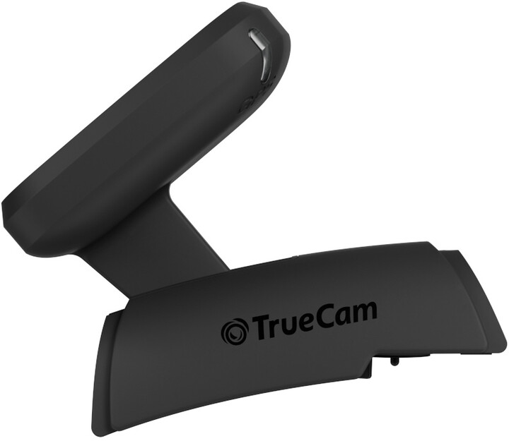 TrueCam držák H5 pro GPS, magnetické uchycení, černá_65937622