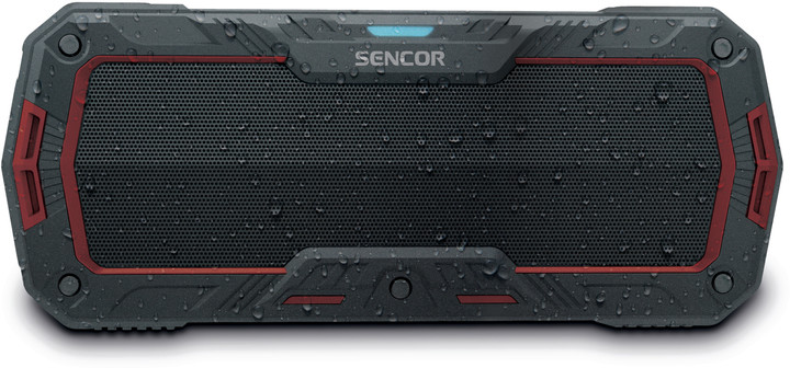 Sencor SSS 1100, červená_600856756