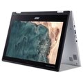 Acer Chromebook Spin 11 (CP311-2HN), stříbrná_529345810