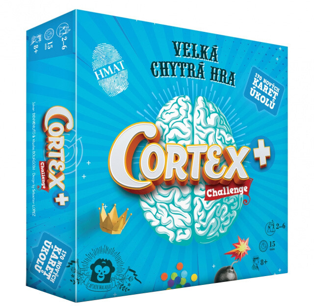 Desková hra Cortex+ (CZ)_1442357811