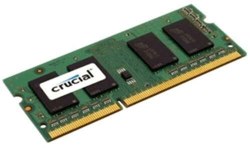 Crucial 2GB DDR3 1600 CL11 SO-DIMM_1079963886
