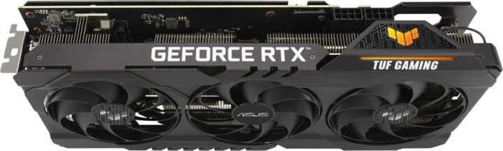 ASUS GeForce TUF-RTX3070-O8G-GAMING, LHR, 8GB GDDR6_2142388831